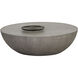 Kinsley 60 X 17.25 inch Grey Coffee Table, Large
